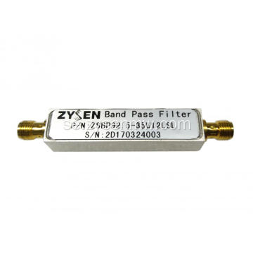 LC BAND PASS FILTER